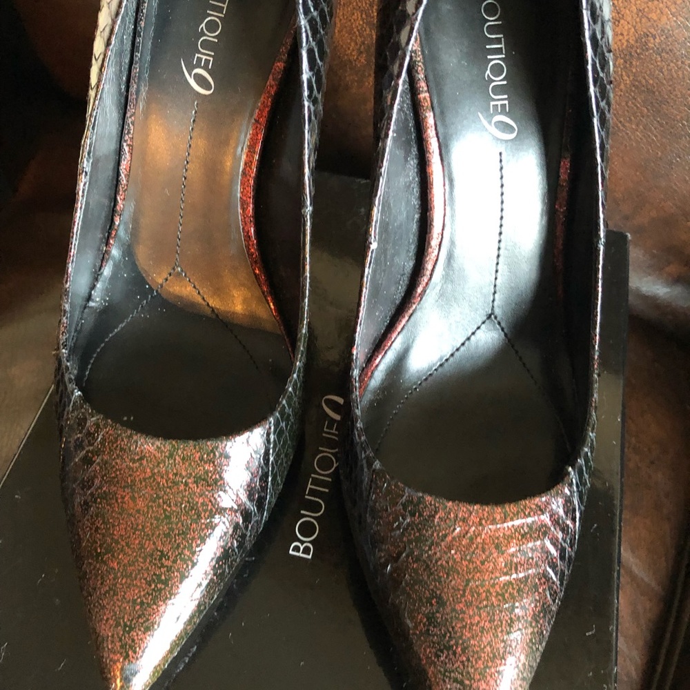 Boutique9 Sexy Pump💯✔️BRAND NEW💯✔️